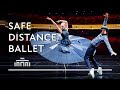 Social Distancing Denim Tutu  [Dutch National Ballet & G-Star]