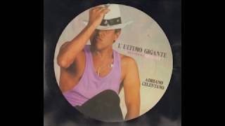 ADRIANO CELENTANO-L&#39;ULTIMO GIGANTE Clan Celentano