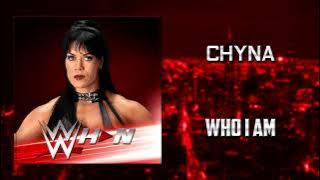 WWE: Chyna - Who I Am   AE (Arena Effects)