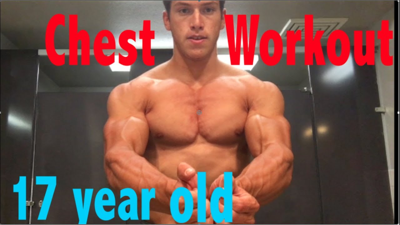 video phone beyonce mp3 Chest Workout for Mass! | WHAT HAPPENED? | 17 Year Old Bodybuilder