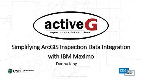 09 Andy Stewart Inspection Data Integration with IBM Maximo