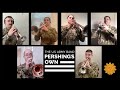 "Abblasen" performed by the U.S. Army Band “Pershing's Own”