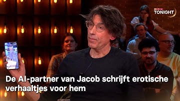 Een AI-partner is dat iets wat in de toekomst de norm is? | RTL Tonight