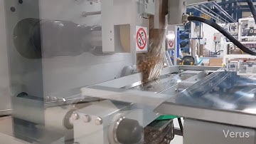 BW Flexible Systems Hayssen Intermittent Motion Verus VFFS Bagger | ProPac.com