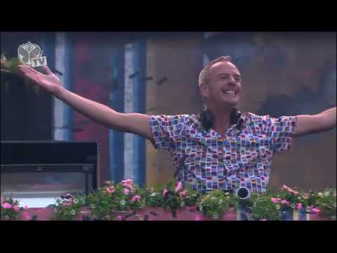 Fatboy Slim Tomorrowland 2012 Full Stream 