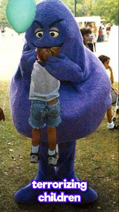 The Truth behind the Grimace Shake Incident…