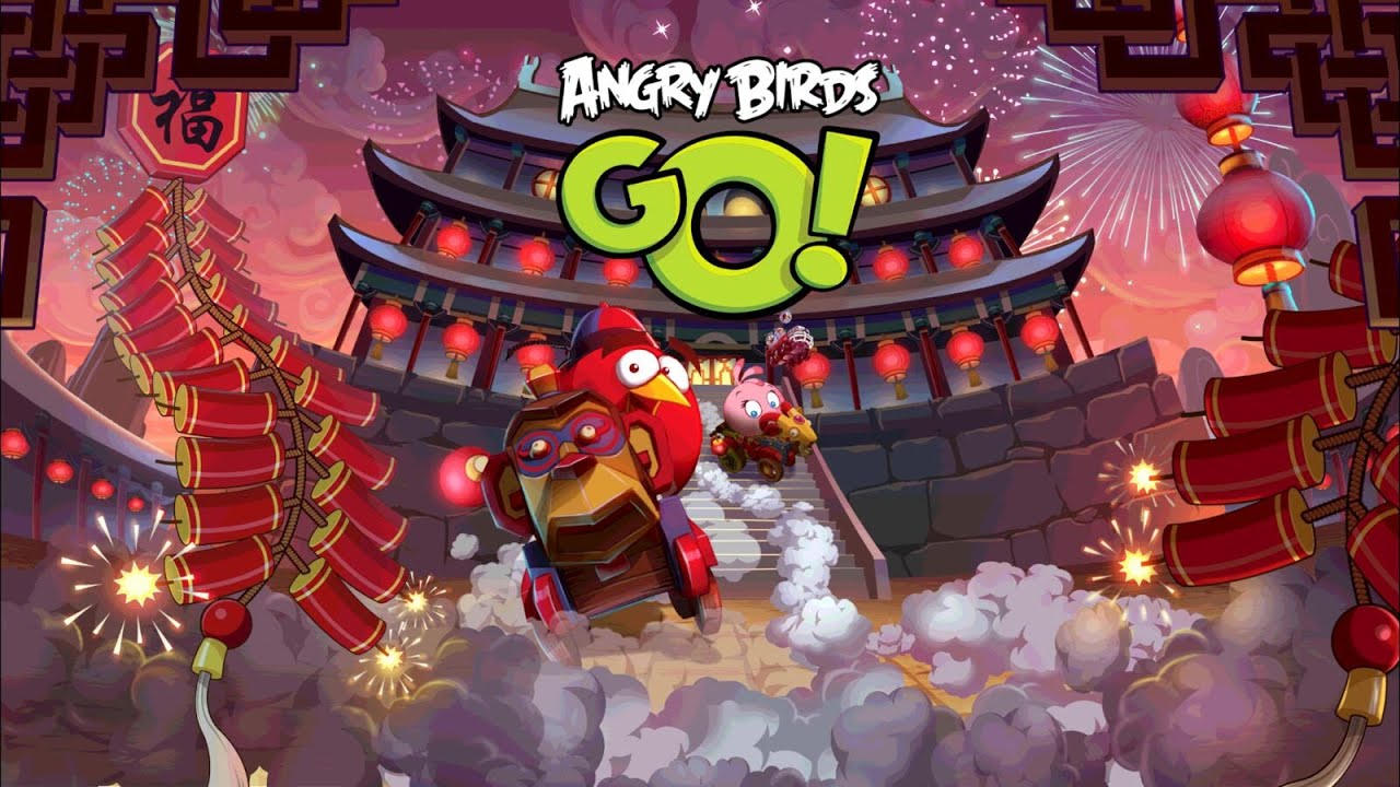 Angry Birds Go v1.12.0 MOD - YouTube