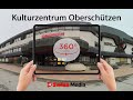 Kulturzentrum oberschtzen  360 virtual tour services