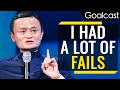 The most important life lesson from the founder of alibaba  jack ma  goalcast