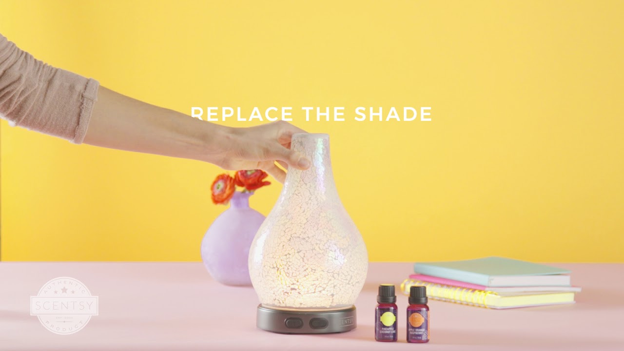 How To Use Your Scentsy Diffuser YouTube