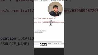 Talking to agent deployed on Vertex AI Agent Engine