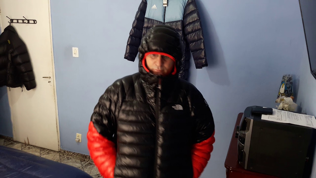 north face summit l3 down hoodie review
