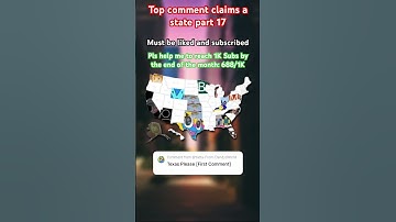 Top comment claims a state part 17 #mapping #mapper #world #countries #sub #world #maps