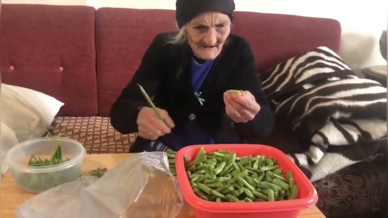 أجمل يوم و أطيب طبخ مع تيتا سلام 🤤😍