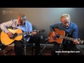 Dream Guitars Performance - Loren and Mark - "Dance With Me"