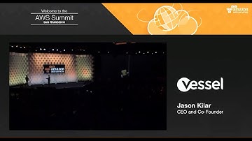Vessel Builds its New Video Platform on AWS