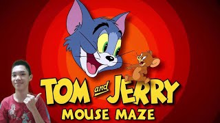 Kejar Kejaran Yok! - Tom & Jerry Mouse Maze - Indonesia screenshot 4