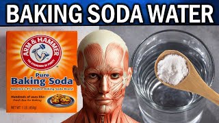 14 POWERFUL BAKING SODA WATER HEALTH BENEFITS (What Happens if You Drink Baking Soda Water)