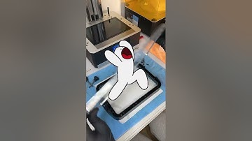 Changing my Anycubic Photon Mono X 6K FEP sheet