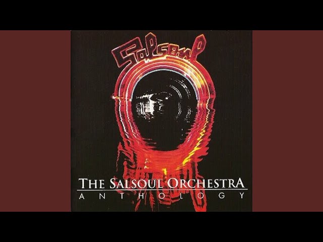 THE SALSOUL ORCHESTRA - 212 N. 12th