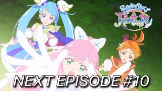 37th 'Soaring Sky! Precure' Anime Episode Previewed