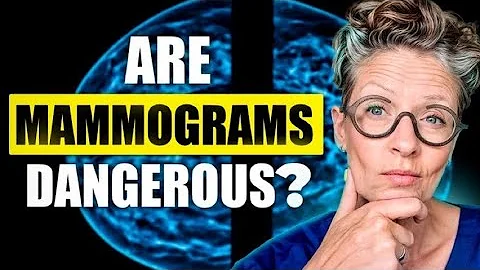 Ultimate Guide To Mammograms With Dr. Liz O'riordan - Everything You Need To Know!