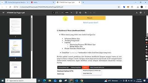 Tugas 1 pemrograman web 