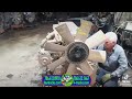 7436-1216241 - USED LTA10 CUMMINS ENGINE, 300HP, CPL:1223