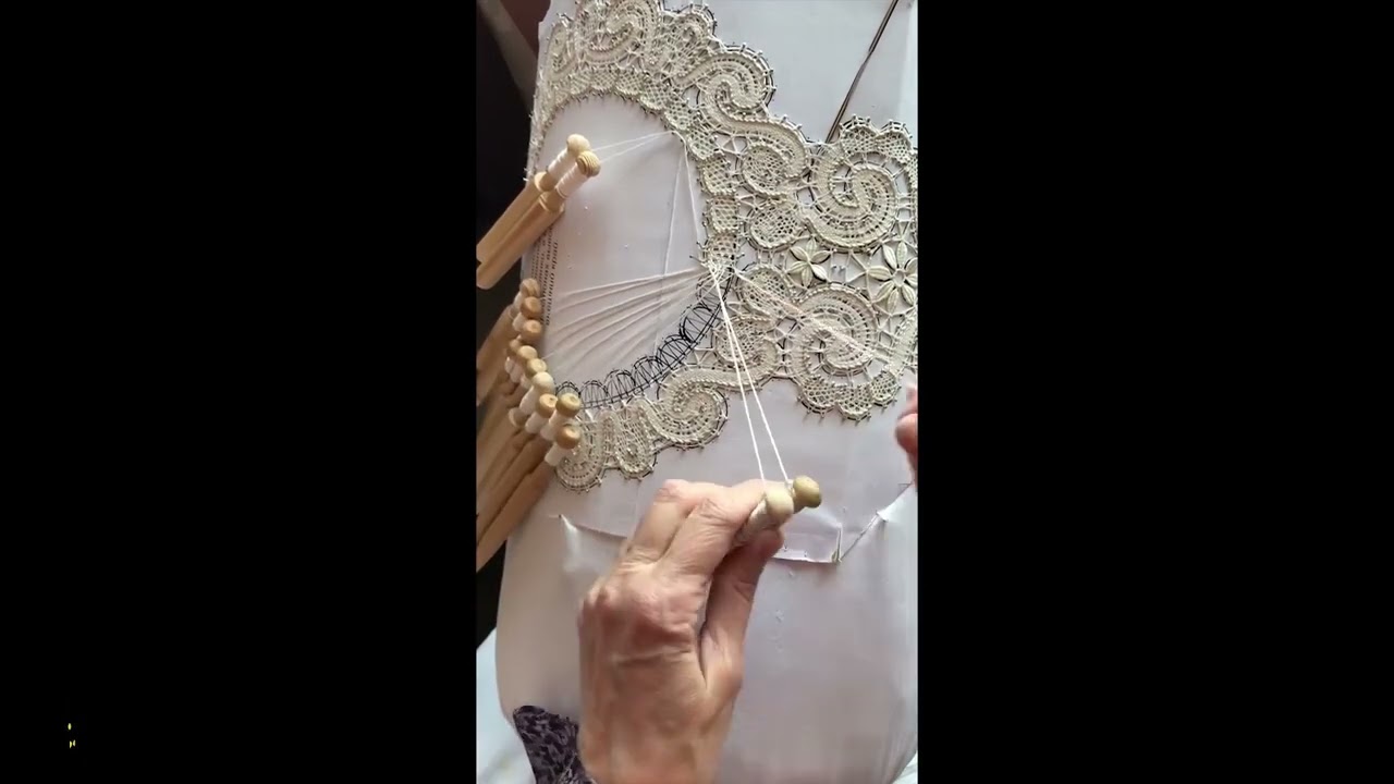 Checkout This Professional Lace Pattern Maker