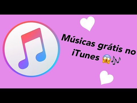 Como baixar musica no iphone pelo itunes gratis