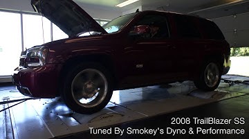 2008 Trailblazer SS | Tuned By Smokey