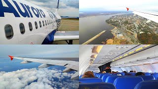 видео: Перелёт Владивосток-Хабаровск. Airbus A319 а/к Аврора. картинка: Перелёт Владивосток-Хабаровск. Airbus A319 а/к Аврора.