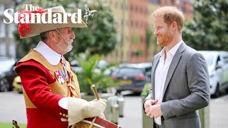 Invictus Games LIVE: Duke of Sussex attends service of thanksgiving marking 10th anniversary