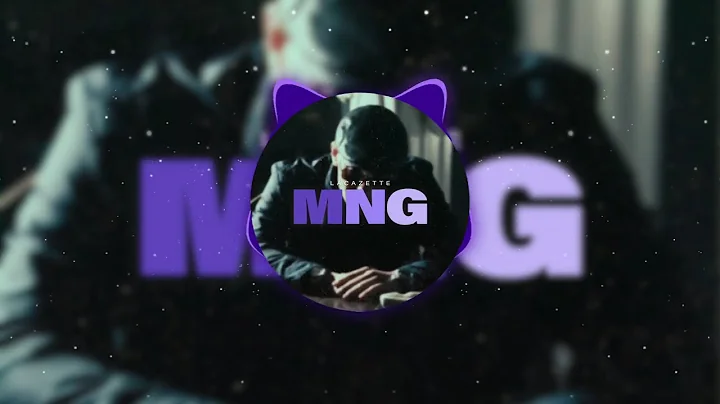 LACAZETTE - MNG (slowed+reverb) [BassBoosted] [4K HIGH QUALITY] #slowedandreverb #lacazette