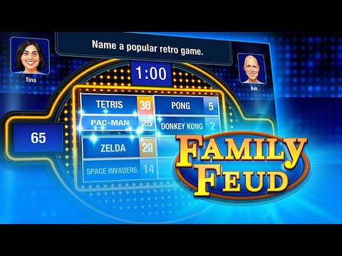 Family Feud Game Online - GamePlay Walkthrough