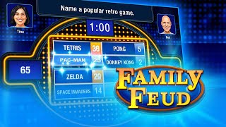 Family Feud Game Online - GamePlay Walkthrough screenshot 2