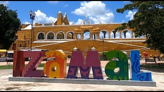 Izamal, Yucatán (Tour &amp; History) Mexico