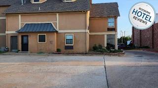 Executive inn | Oklahoma City (OK), United States | Hotel Review 🏩