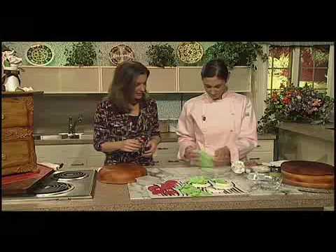 TV Segment - Novelty Cakes - YouTube