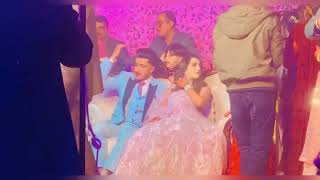 Vlog 2| Ishan Bagga & Simran Narula  Engagement Party | @ishanbagga @simran narula