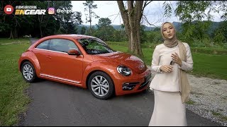 Volkswagen Beetle 2019 Review - Kenapa Perempuan Suka? by Hana Ismail