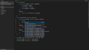 JavaScript 객체 지향 프로그래밍 - 12. super