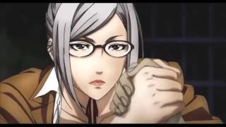 Prison School - Vice President Arm Wrestling