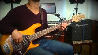 Queens Of The Stone Age - Regular John ( Bass )