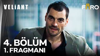 Veliaht 4. Bölüm 1. Fragmanı Senin Çıkış Biletin Benim