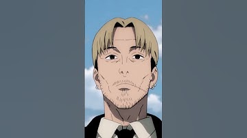 Chainsaw Man - Kishibe Sensei Part 2 #shorts #shortsvideo #shortanime  #chainsawman #denji