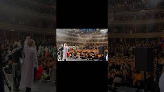 Next #CarnegieHall  New York (Oct 28) - Royal Albert Hall London was amazing!