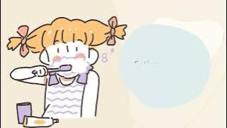 AKU GIGI MULUT RUMAHKU😇