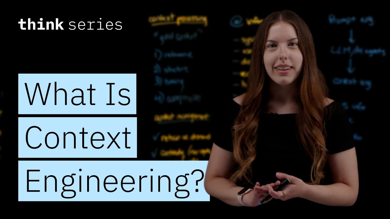 What Is Context Engineering? Why It Matters for AI Agents thumbnail
