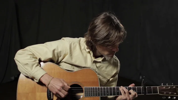 Nathan Salsburg: Acoustic Guitar Sessions